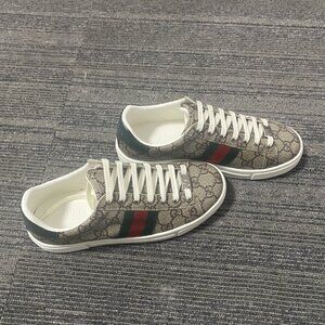 🥣🍽️Gucci women's sneakers